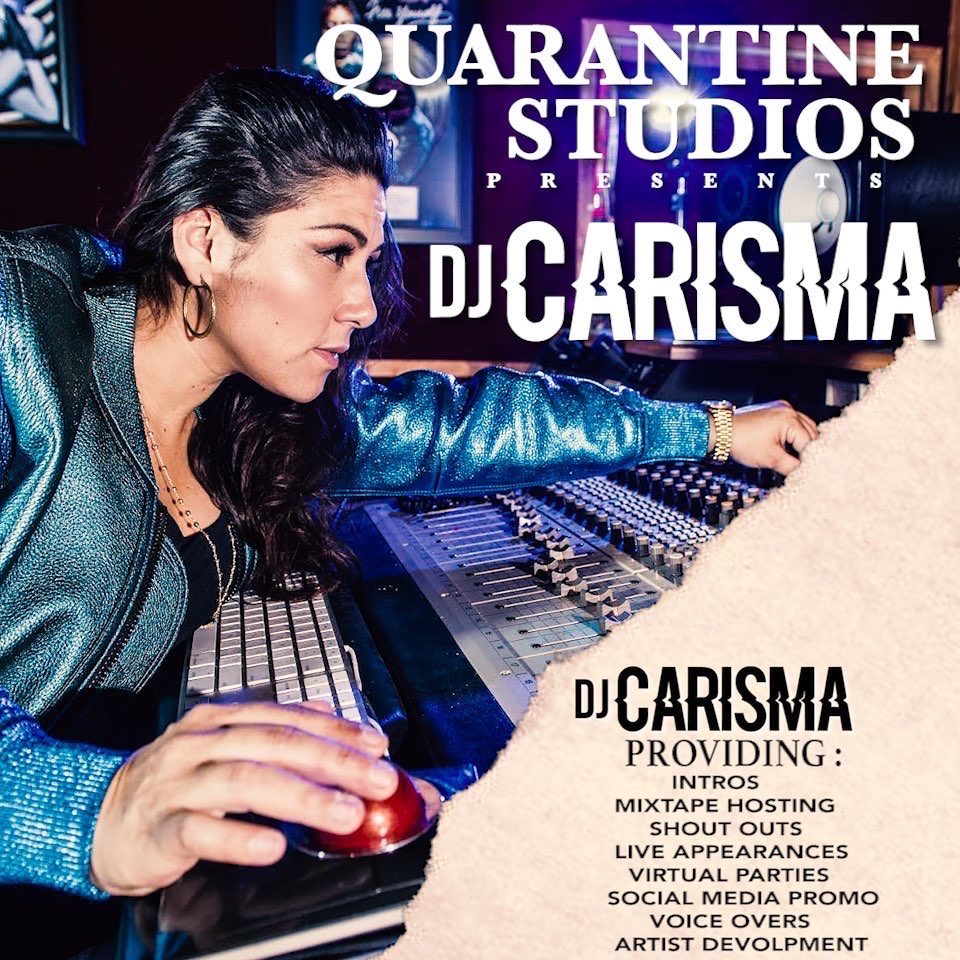 quarantinestu's tweet photo. @DjCarisma @730WORK @painterbae @979DaPluggRadio https://t.co/fu8cQ1kg2b