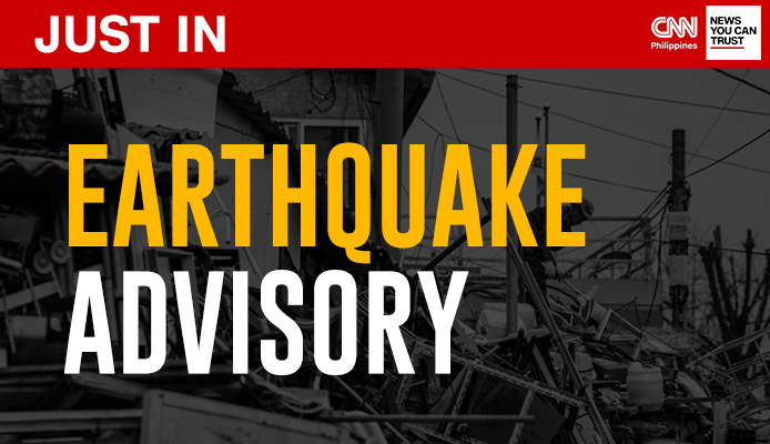 Cnn Philippines On Twitter Just In Magnitude 4 6 Quake Hits Camiling Tarlac No Aftershocks Expected Phivolcs Dost