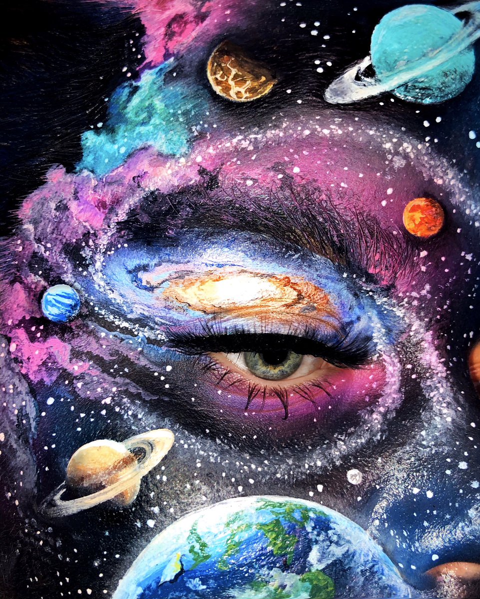 amyphi_artistry's tweet photo. so, which part of this makeup isn’t art? https://t.co/EVcZhDwgDl