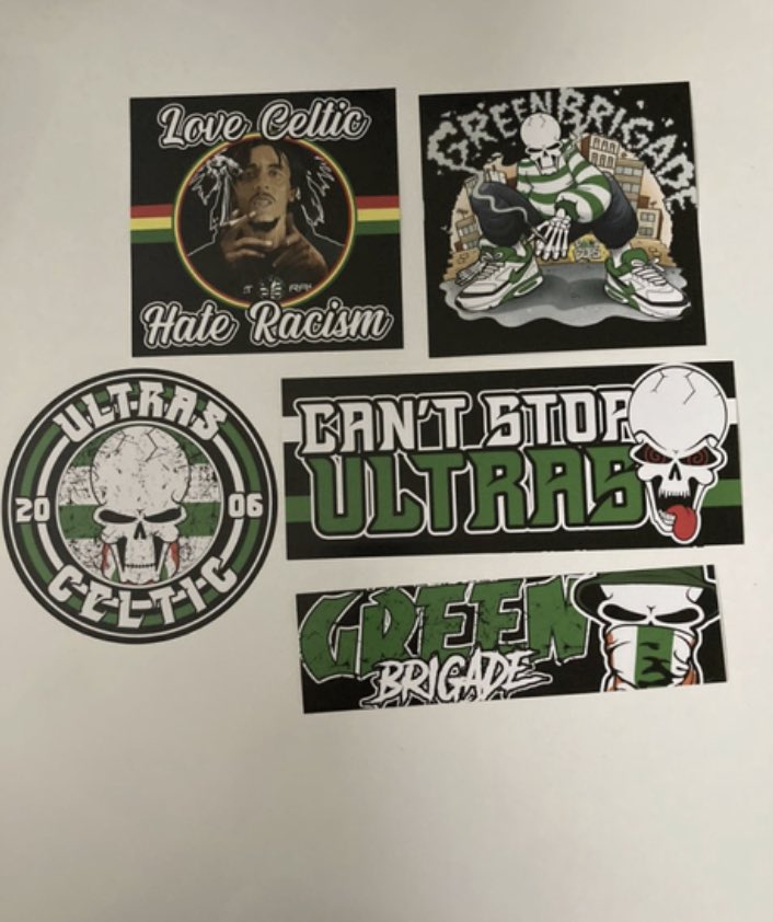 green brigade merchandise