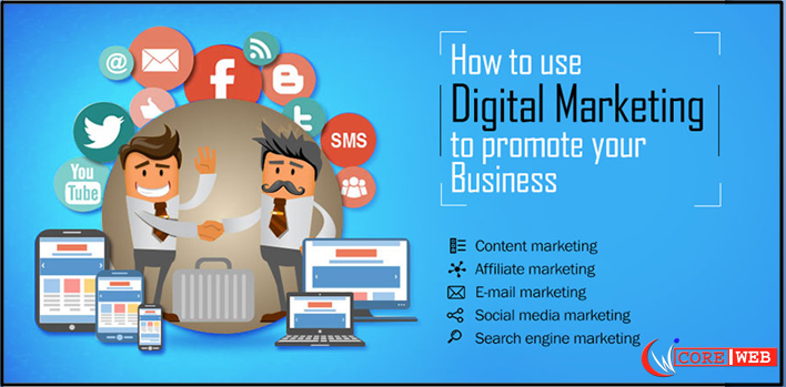 CoreIweb's tweet photo. How to enhance your #Business with  #DigitalMarketing
Check out more at: https://t.co/5XT31GBKZO
#Internetmarketing #businessgrowth #enhanceyourbusiness #bestseocompany https://t.co/5Y9YcesKiO