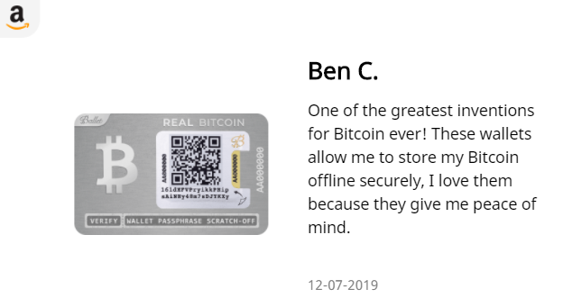 BalletCrypto's tweet photo. Just about everyone who has actually tried a Ballet cryptocurrency wallet comes to a similar opinion.

#Bitcoin #Litecoin #Crypto #DeFi https://t.co/6sQfUW1hgl