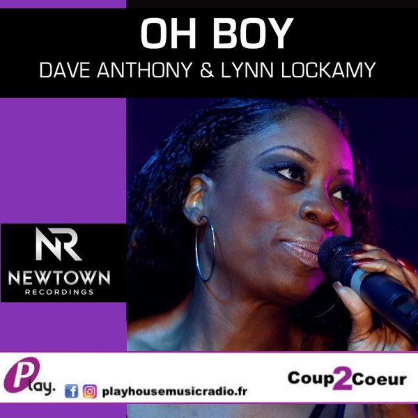 PlayRadiohouse's tweet photo. - Play. Coup2Coeur - @daveanthonyuk &amp; @LynnLockamy : Oh Boy (Original Classic Mix) / Newtown Recordings / 2020 / https://t.co/4SmEvROZYR
Nous écouter en direct https://t.co/OeZNrSKyOX…
ou rdv sur https://t.co/V2Oxu2fCDY https://t.co/9sBH8uftcM
