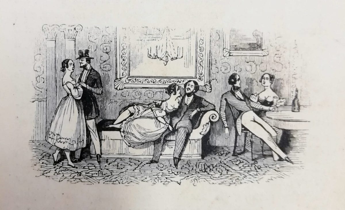 In October 1888, London's Metropolitan Police Service estimated that there were 62 brothels and 1,200 women working as prostitutes in Whitechapel