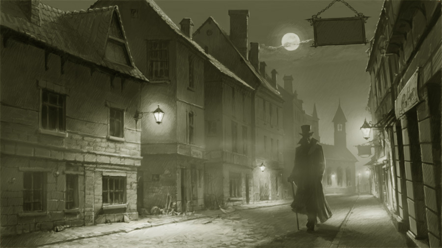 The savagery of this murder, the lack of an obvious motive, and the closeness of the location and date to the later canonical Ripper murders led police to link this murder to those later committed by Jack the Ripper.