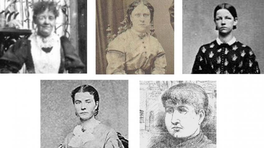 Opinions vary as to whether these murders should be linked to the same culprit, but five of the eleven Whitechapel murders, known as the "canonical five", are widely believed to be the work of Jack the Ripper