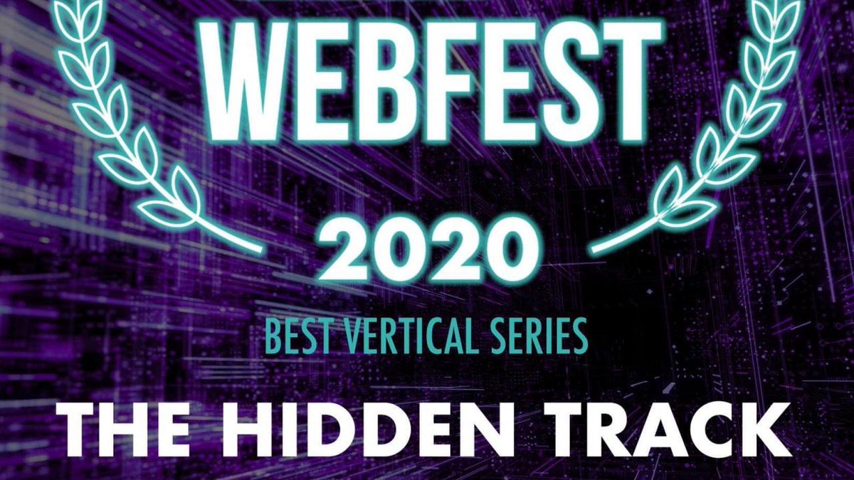 roskino_rcw's tweet image. #MNWebFest #MNWebFest2020
The Russian innovative web thriller (co-produced by Russia and Great Britain) &quot;Hidden Track&quot;, which we mentioned earlier, won a prize at the American Minnesota WebFest @MNWebFest in the nomination &quot;Best Vertical Series&quot;.