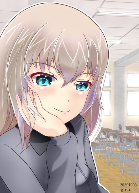 逸見エリカのtwitterイラスト検索結果 古い順 逸見エリカのtwitterイラスト検索結果 古い順