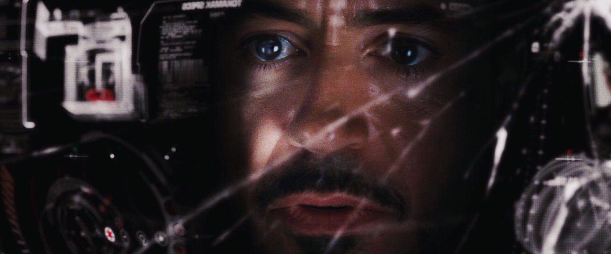 “potts?”“tony!”“this isn't working. we’re going to have to overload the reactor and blast the roof.”“well, how are you going to do that?”“you're going to do it.”