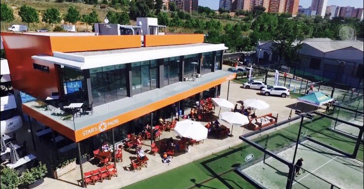 padel20's tweet photo. 🔥 YA ES OFICIAL 

Las instalaciones del @starspadel en Cornellà acogerán los cruces de #PrePrevia y #Previs del #WPTBarcelonaMaster.

La parada del circuito @WorldPadelTour en Barcelona ya tiene sede para sus previas.

⚠️ AFORO LIMITADO 

👉 https://t.co/Rbs4TZKOWL https://t.co/OazIDCAPr5