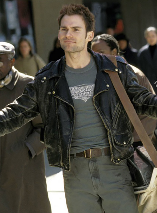 Happy birthday to Seann William Scott, who starred as Kar in the 2003 superhero comedy \Bulletproof Monk.\ 