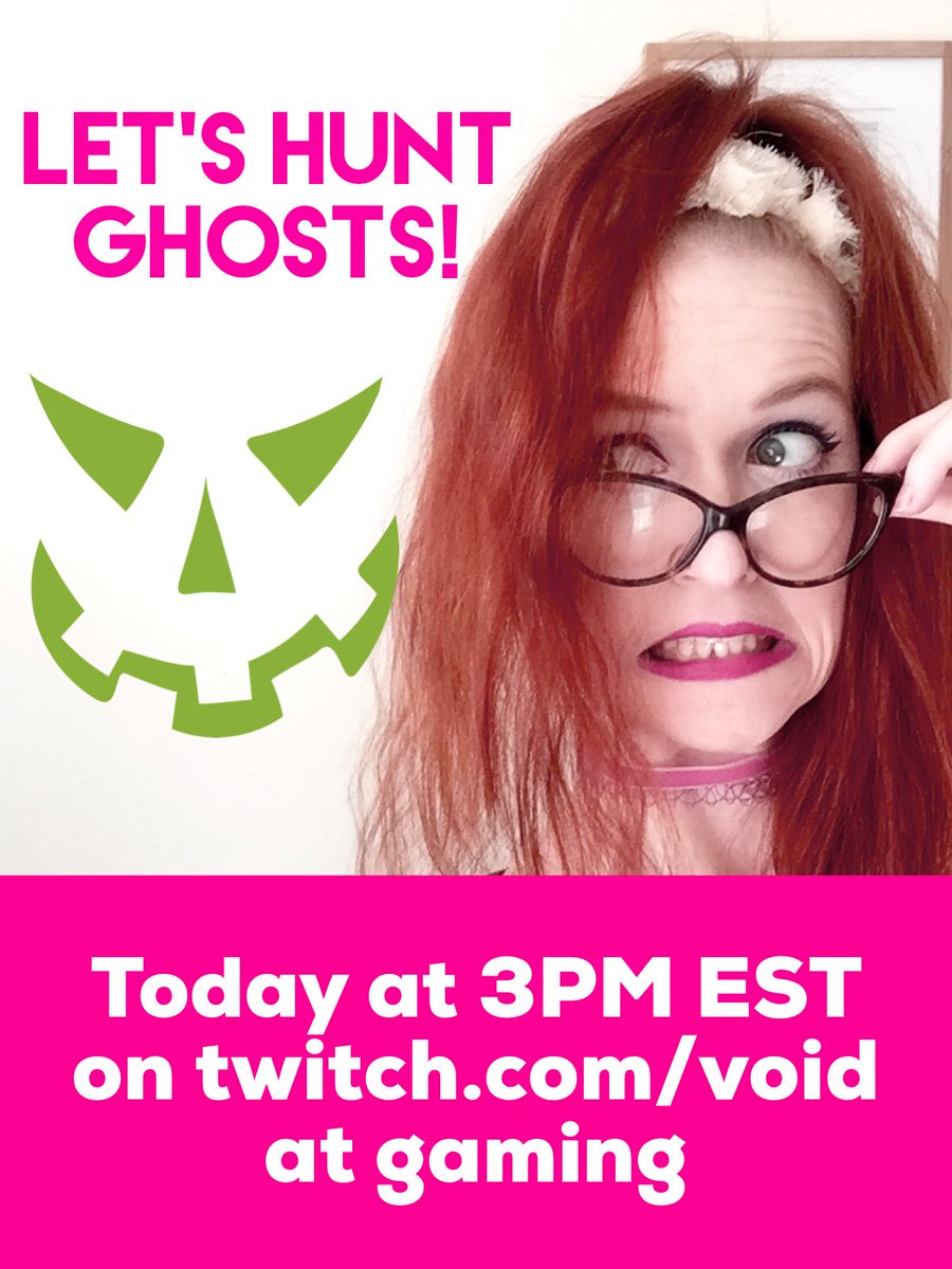 Who’s ready for some Halloween vibes? Join us for @VoidCatGaming’s awesome ghostly TTRPG session on Twitch today 👻
#TTRPG #Halloween2020 #twitchgaming #queerrpg #queercreators