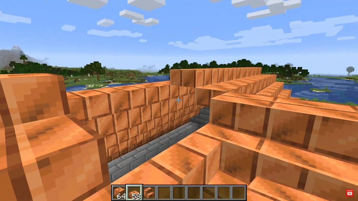 ligaderextrage1's tweet image. Mit dem Caves and Cliffs-Update werden seltene Kristalle und Kupfer als neue Rohstoffe eingeführt. Diese kann man nutzen, um Ferngläser zu bauen. Das Kupfer kann aber auch als Baustoff für beispielsweise Dächer verwendet werden! #Minecraft #MinecraftLive #CaveUpdate