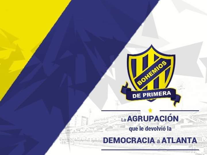 Bohemios de Primera tweet media