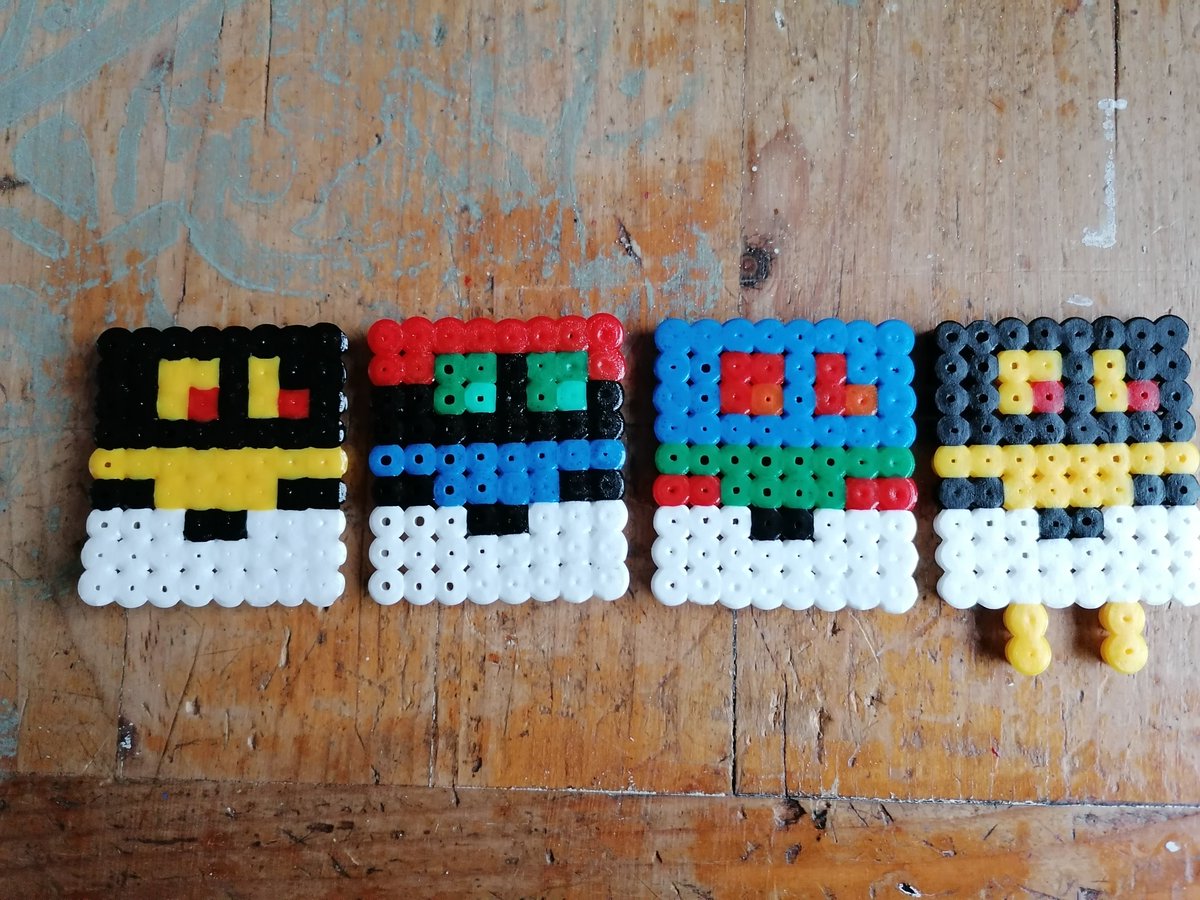clearlyapirate's tweet photo. Yo yo! I made a @FundyLive family. :) (from my son) https://t.co/7dyFdscJKb