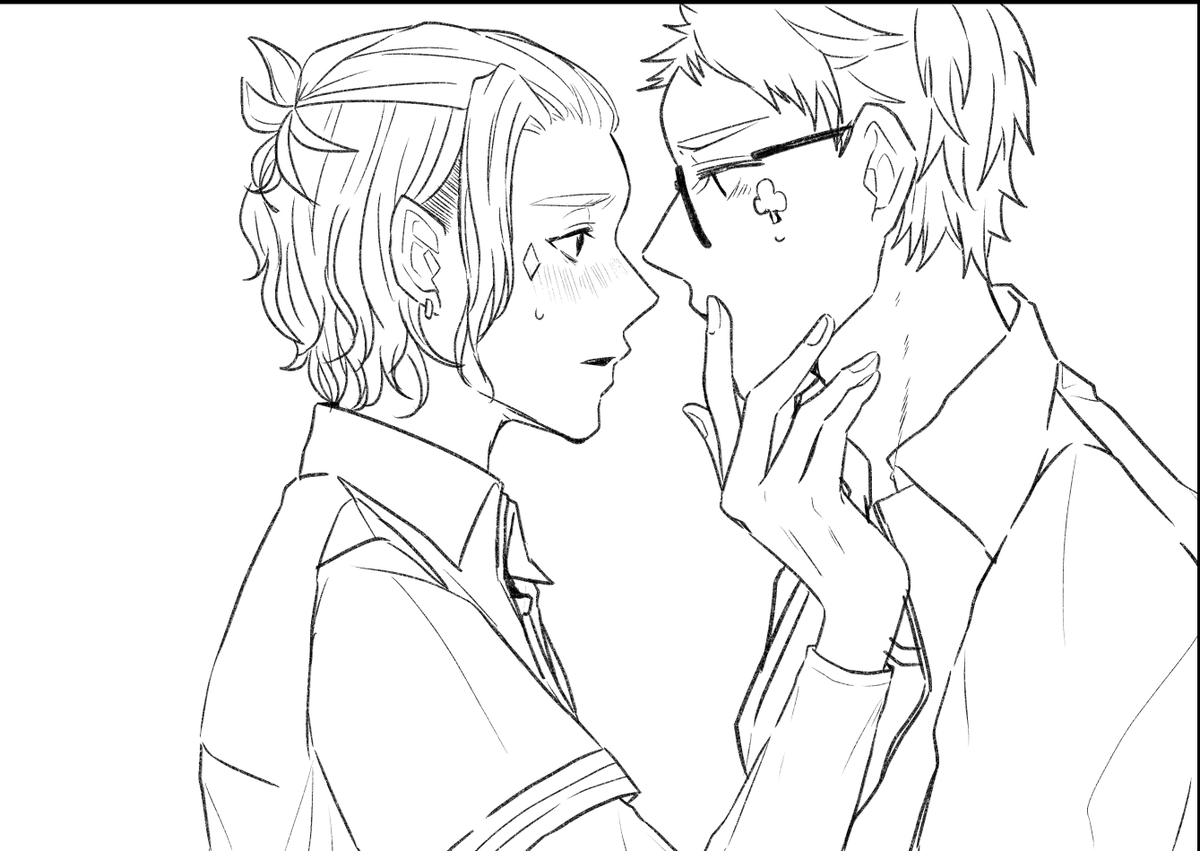 今日めいいっぱい頑張ったけど 仕上がらなかったから 来週には 仕上げたい あはら の漫画