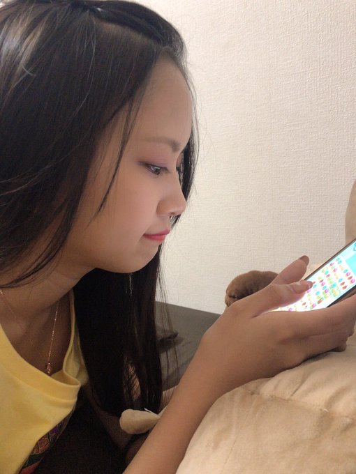 奥野未悠のTwitter画像32