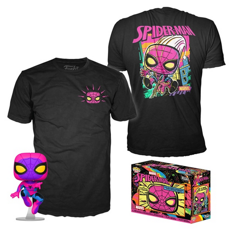 Rare_Pops's tweet image. order updates, we have secured the 20 spider man exclusive boxsets for everyone who ordered through us, should be with you guys Monday...