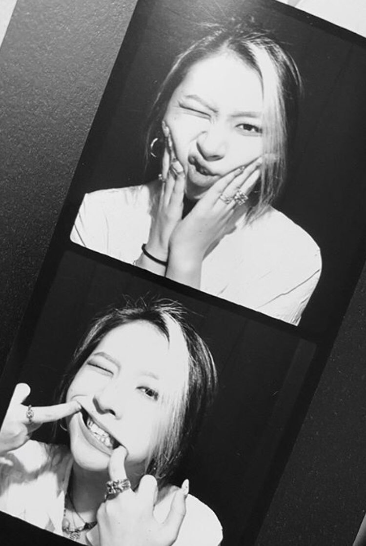 Happiest of birthdays to this wonderful woman. Thank you for always giving hiddens your everything and making us happy, and may life bless you endlessly. We love you, my dear Mochiwoo!! 💗💗💗 #BrightestJiwooDay #HAPPY_JIWOO_DAY