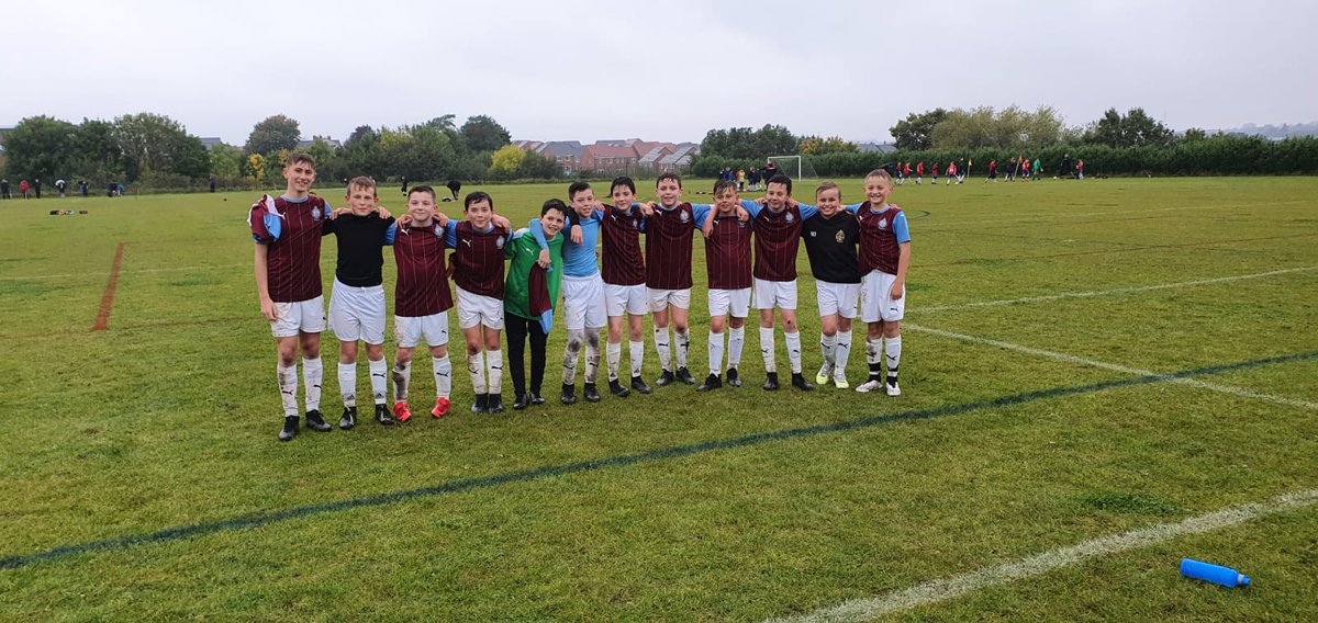 wokiuk's tweet photo. Well done @SouthShieldsFC U12's, 1st game in the @jpluk 4-2 winners. https://t.co/a31xyOz4cs