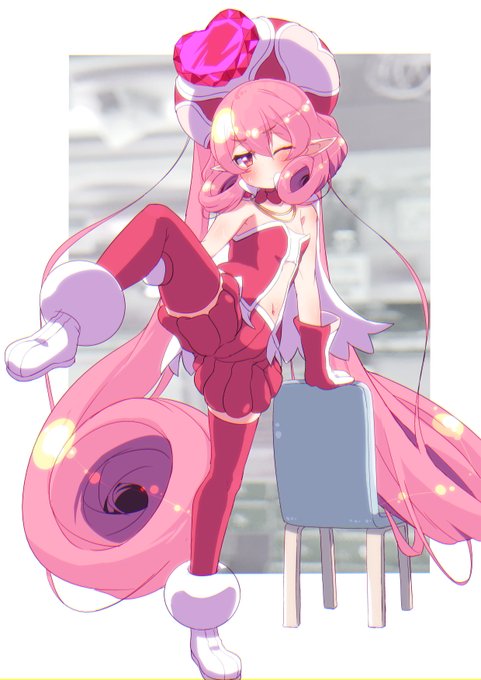 I字バランス?
七冠の私に不可能など… 