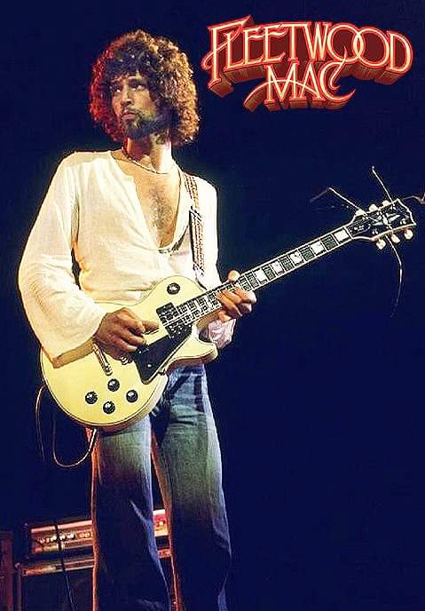   Happy birthday LINDSEY BUCKINGHAM!
October 3, 1949   