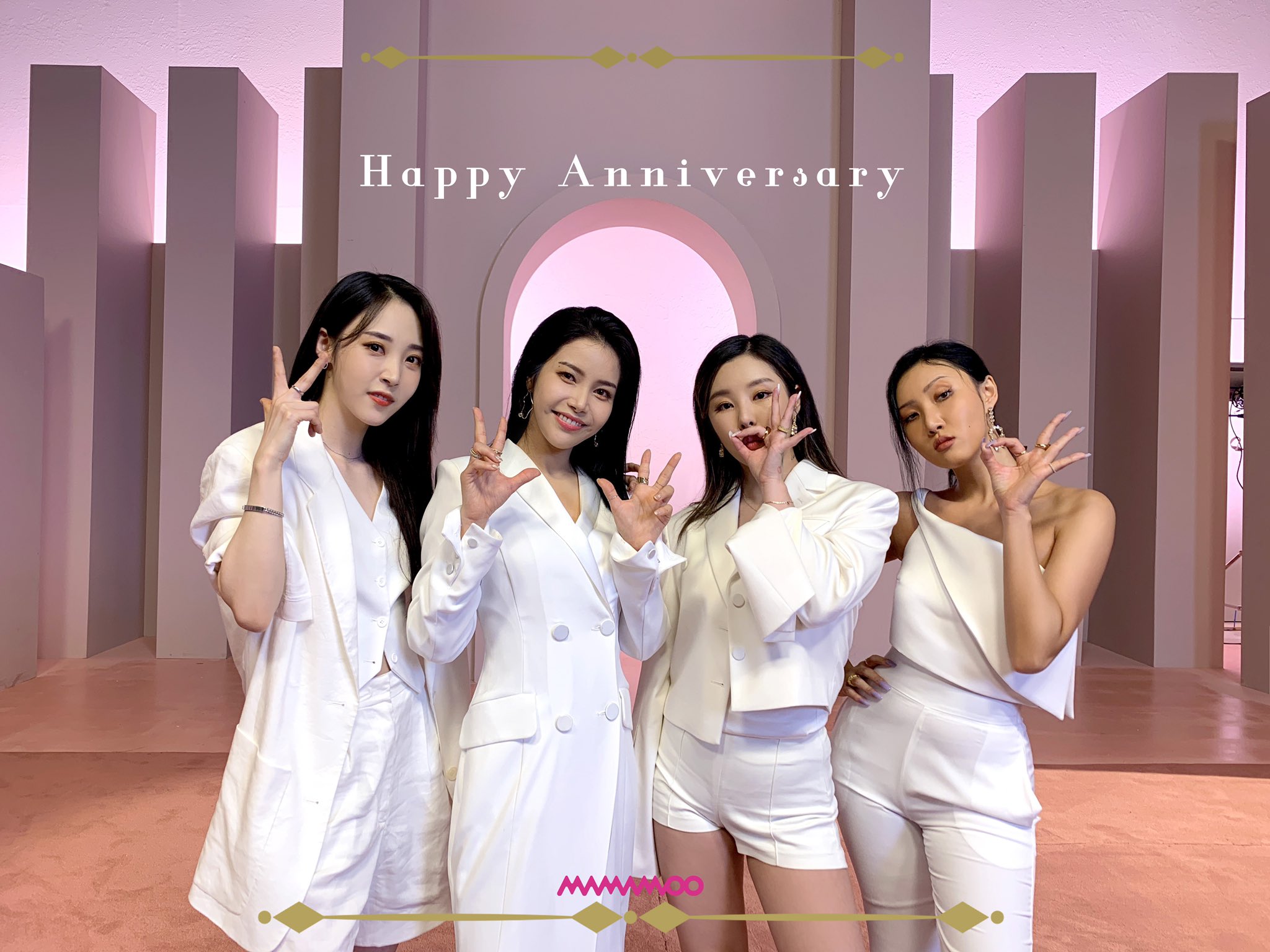 MAMAMOO Japan على X: 