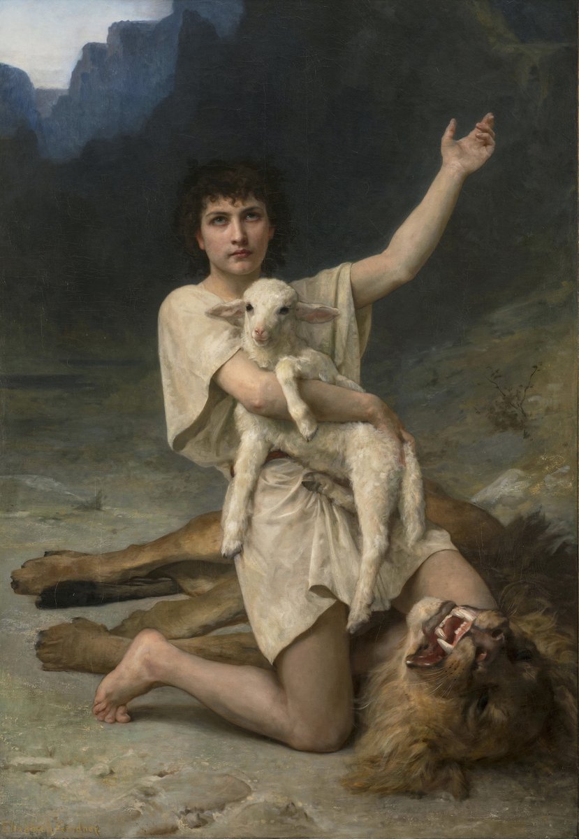 WomenInTheArts's tweet photo. "Raise your hand if you have ever been personally victimized by #ReginaGeorge." ✋✋✋ #MeanGirlsDay #MeanGirls #October3rd
🖼: #EmilyMartin, "Desdemona in Her Own Words," 2014; #ElizabethJaneGardnerBouguereau, "The Shepherd David," ca. 1895 https://t.co/YPEFKpQ4aL https://t.co/GsBy0Vfwwa