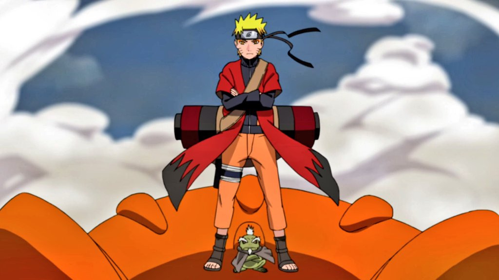 animevibings's tweet image. Today marks the day the Naruto anime first aired. Reply with your favourite moment from the anime