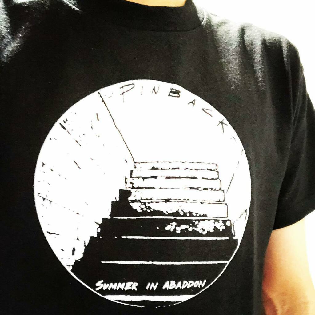 psychcpwrlss's tweet photo. 2020 Summer Collection 10
Pinback
季節は、地獄の夏から天使たちの秋へ
Summer in Abaddon has turned into Autumn of the Seraphs.
#pinback #pinbackband #sandiego #zachsmith #robcrow https://t.co/VQqRmLOsKp https://t.co/v96glcsbYC