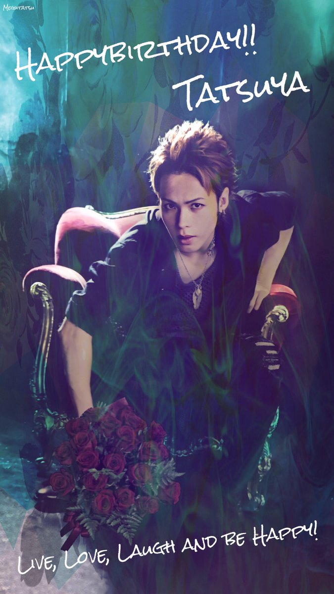 お誕生日おめでとうございます この世に生まれて来てくれてありがとう カッコイイのに可愛くて真っ直ぐな竜也さんが大好き 素敵な1年の始まりの日となりますように 祝上田竜也37歳 上田竜也37歳誕生祭 Happybirthdaytatsuyaueda37th 天使の日に生まれた上田竜也は