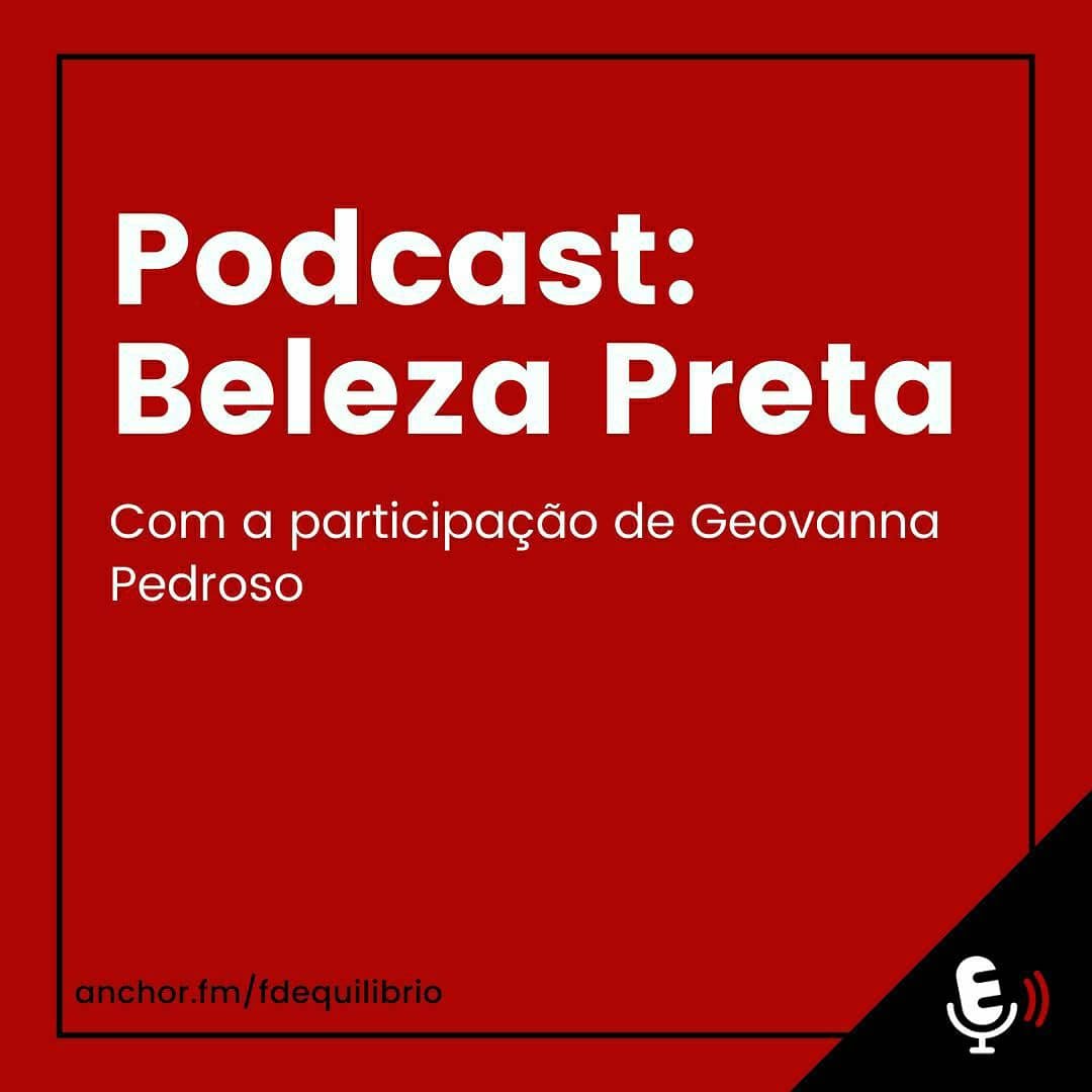 fdequilibrio's tweet photo. Episódio 05 já disponível em todas as plataformas!!
.
.
.
.
#beleza #fdequilibrio #representatividade #podcast https://t.co/hztOCbbjO9