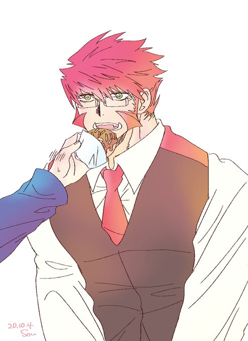 クラウスさんのtwitterイラスト検索結果 クラウスさんのtwitterイラスト検索結果