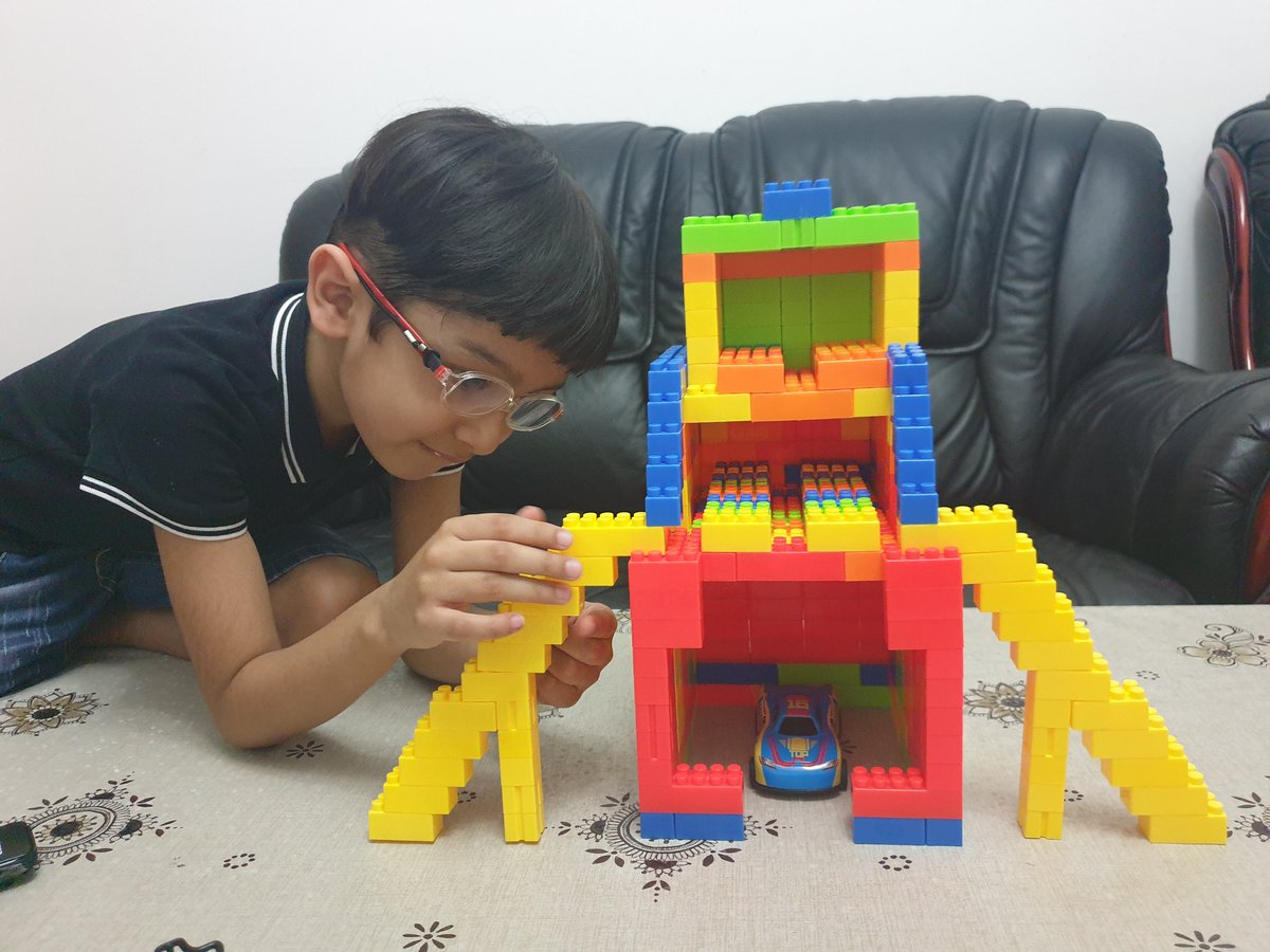 AshuIqubal's tweet image. @WPS_Year1 
30 Days Lego Challenge!
#day3house
#WPSremotelearning 
#WPSStem 
#WPScreativity 
@WPS_Dubai