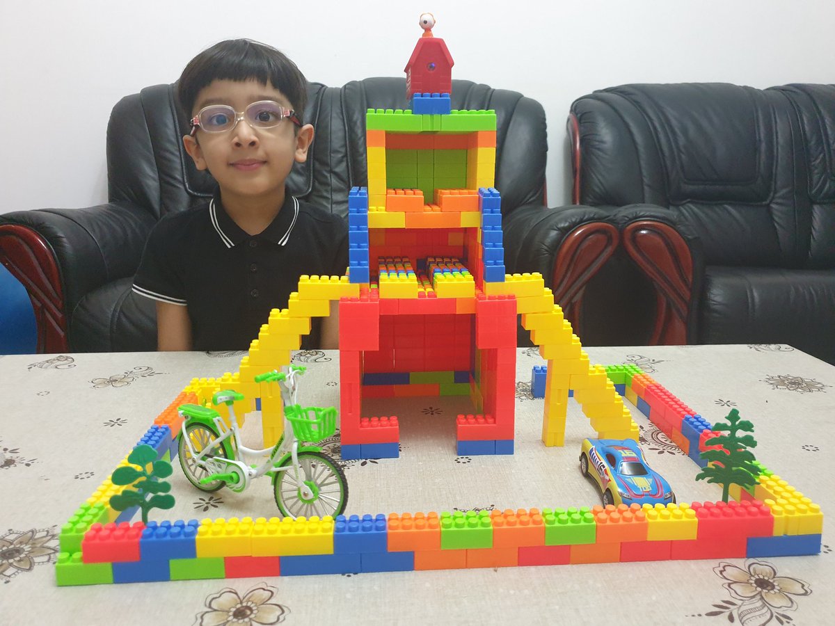 AshuIqubal's tweet image. @WPS_Year1 
30 Days Lego Challenge!
#day3house
#WPSremotelearning 
#WPSStem 
#WPScreativity 
@WPS_Dubai