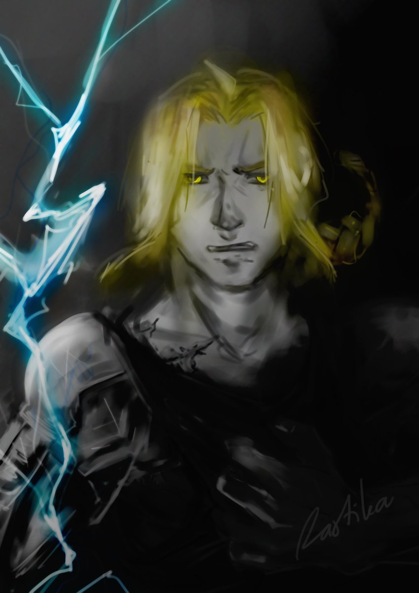 rastikaw's tweet photo. Edward
#EdwardElric #FullmetalAlchemistBrotherhood 
#Dontforget3oct11 https://t.co/Ruc3F8Vf3G