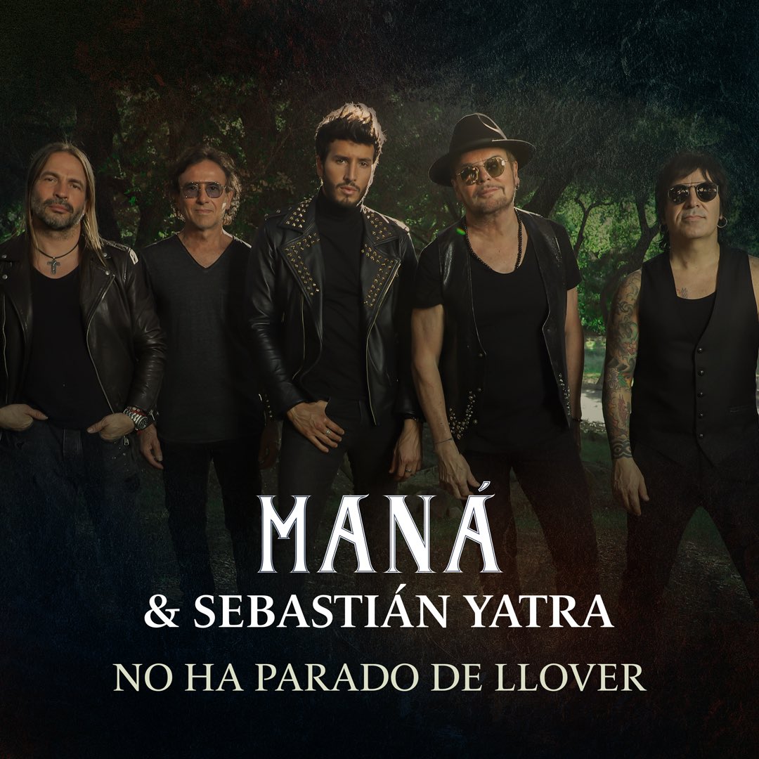 Dime qué pasó, dime qué sobró, dime qué faltó.
#NoHaParadoDeLlover #Mana #Yatra
<a href="/Spotify/">Spotify</a> @Youtube