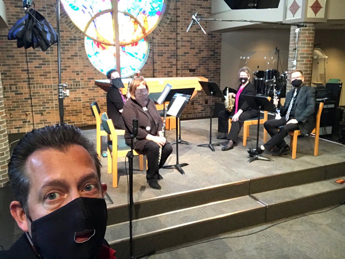 Recording for <a href="/ClassicalMPR/">YourClassical MPR</a>   #ClassicalMPR