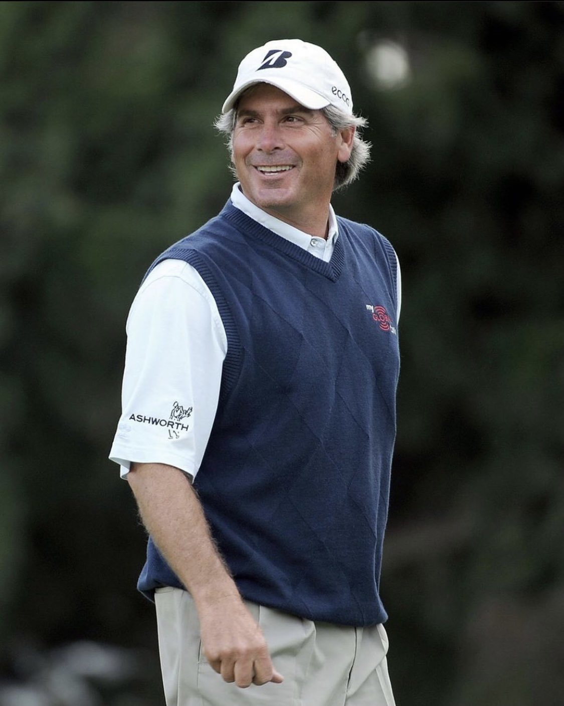 Happy 61st birthday to Masters Champion and 15-time PGA Tour Winner Fred Couples!  : 