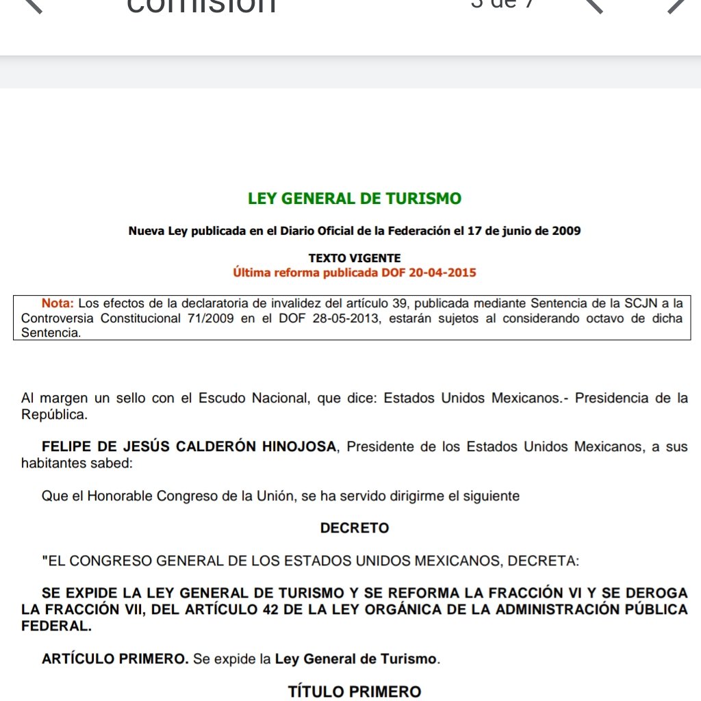 ArchilaNavarro's tweet photo. La #ComisiónEjecutivadeTurismo tiene por objeto conocer,atender y resolver los asuntos de taruraleza turística relacionada con la competencia de dependencias de la #AdministraciónPúblicaFederal,así como fungir como órgano de consulta. 
@SECTUR_mx @EnriqueMotta #DerechodelTurismo https://t.co/bRYh9ANYth
