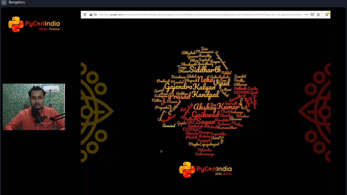 PyLadies India tweet media