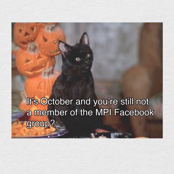 Join the MPI Facebook Group! facebook.com/groups/MPIWest…