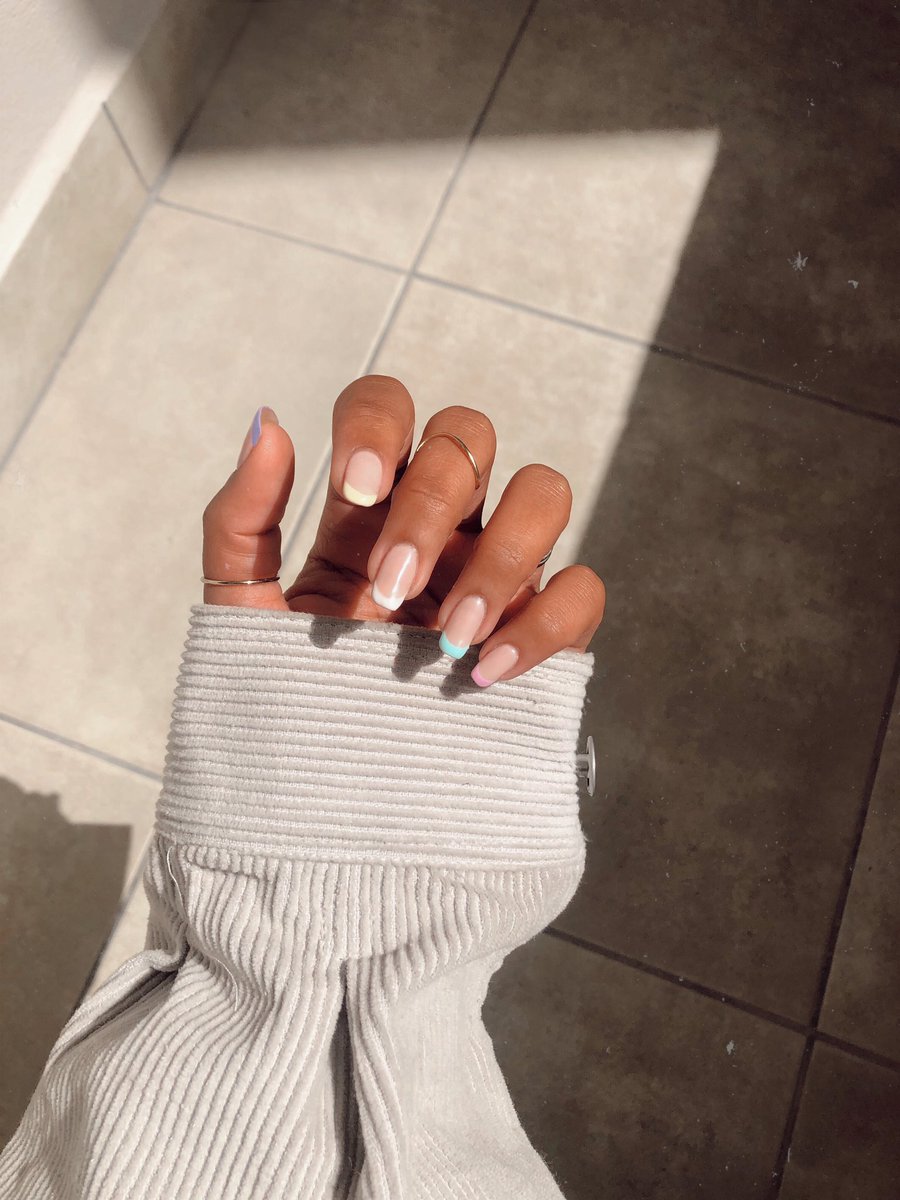 ladielleblog's tweet image. Pastel GelNails , how stunning 😍