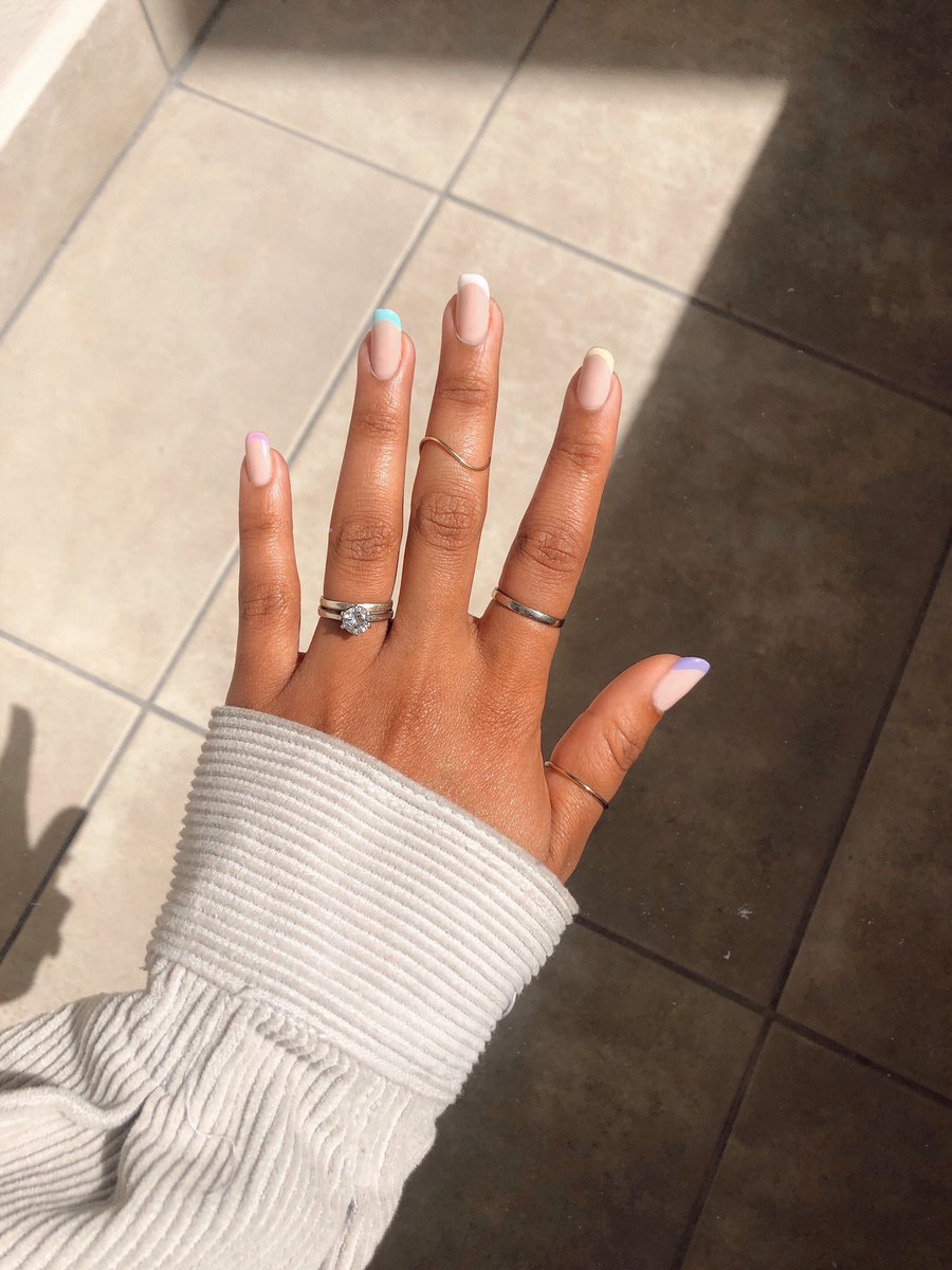 ladielleblog's tweet image. Pastel GelNails , how stunning 😍