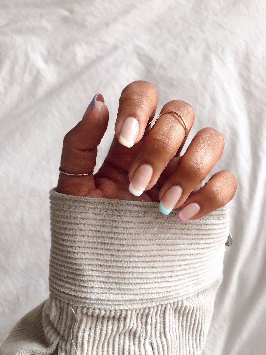 ladielleblog's tweet image. Pastel GelNails , how stunning 😍