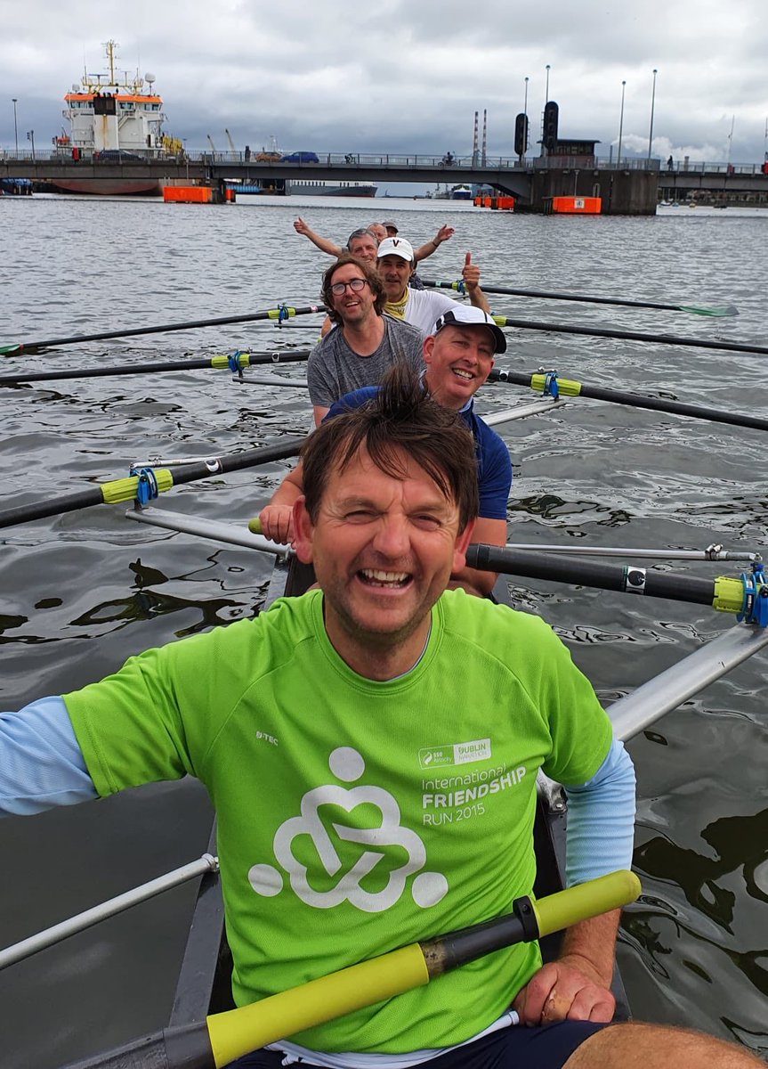 NeptuneRowing's tweet photo. A bit of a Galway and Kerry vibe going on amidst all the Dub heads🧐🧐. Spot anyone ⁦@RowingIreland⁩ ? https://t.co/mvlA4AMvCR