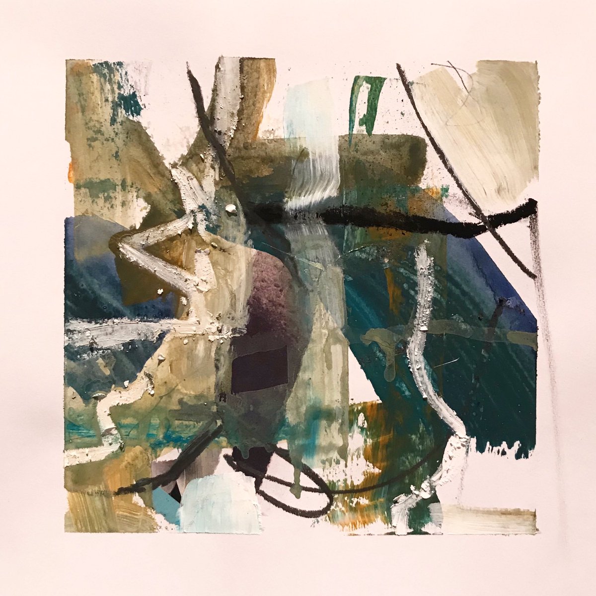LisaJayneIrvine's tweet photo. Day 11: slowing down to process, rethink and regroup after a very stressful and hectic week. Always grateful for weekends....
#the2020project #100dayproject #gratitude #mindful #rethinking #reevaluate #artistslife #inthestudio #mixedmedia #abstract #painting #hamont #torontoart https://t.co/rq9s3c1Rod