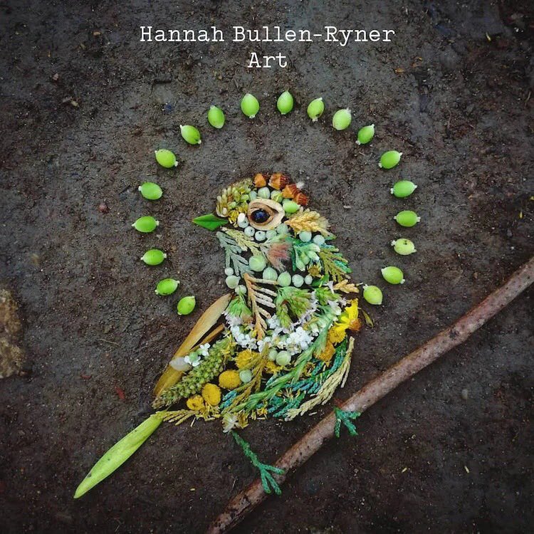 ivanik_oksana's tweet photo. Art works By Hannah Bullen-Ryder Art https://t.co/KWgX0rC7nX