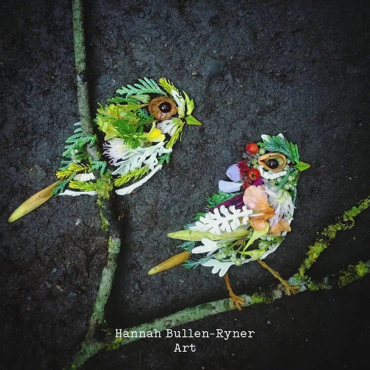 ivanik_oksana's tweet photo. Art works By Hannah Bullen-Ryder Art https://t.co/KWgX0rC7nX