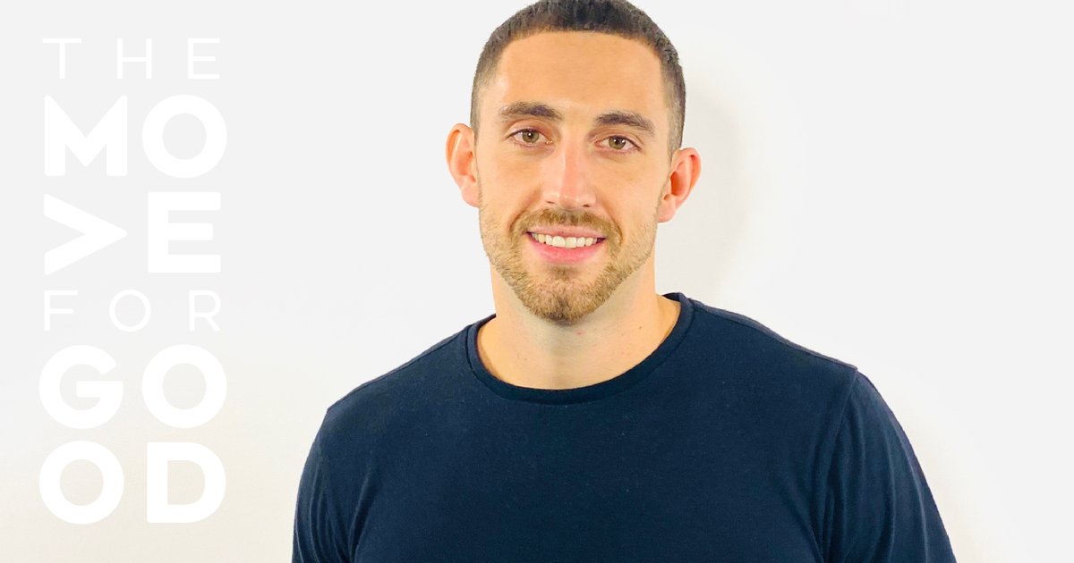 TheMoveForGood1's tweet photo. Meet T>FG Team: Matt!
Matt's main passion is to help others achieve their fitness goals. He works with our membership community and is here to answer any questions you may have about The Move For Good platform!  Matt wants to know - what superpower would you have and why? GO...! https://t.co/G5WTZTW10k